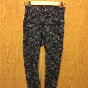 Lululemon high waisted leggings